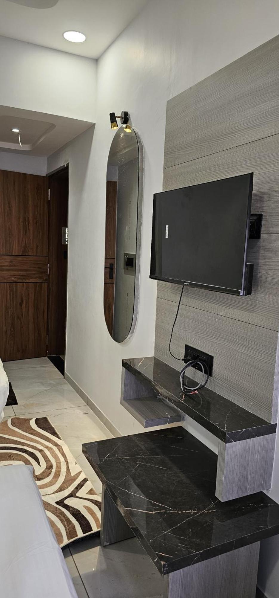 Hotel Allen Αχμπανταμπάντ Εξωτερικό φωτογραφία
