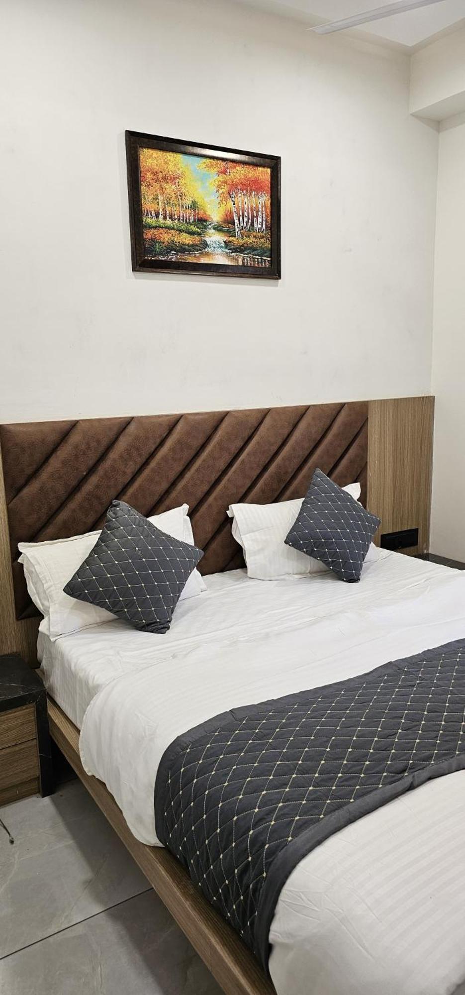Hotel Allen Αχμπανταμπάντ Εξωτερικό φωτογραφία