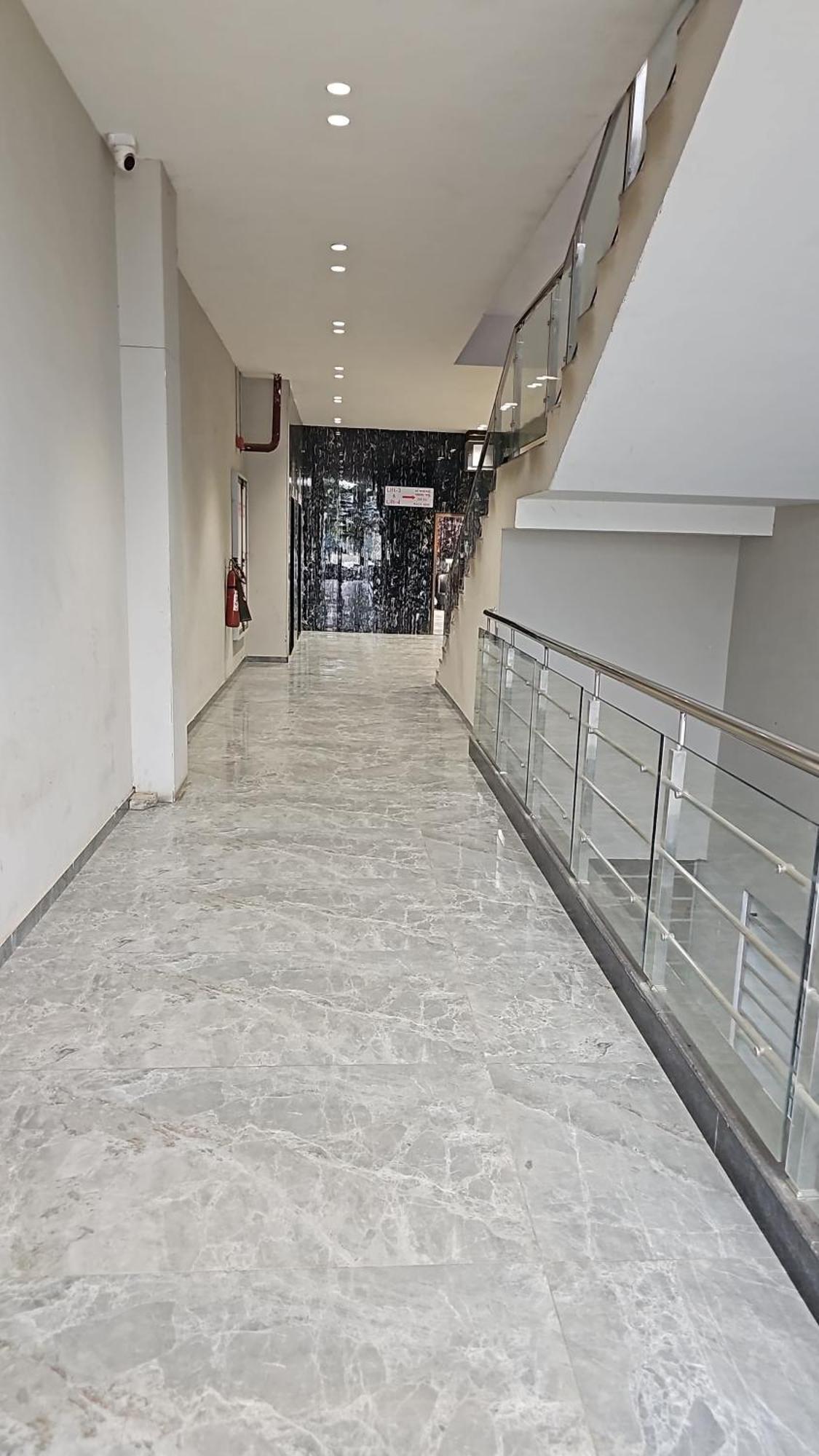 Hotel Allen Αχμπανταμπάντ Εξωτερικό φωτογραφία