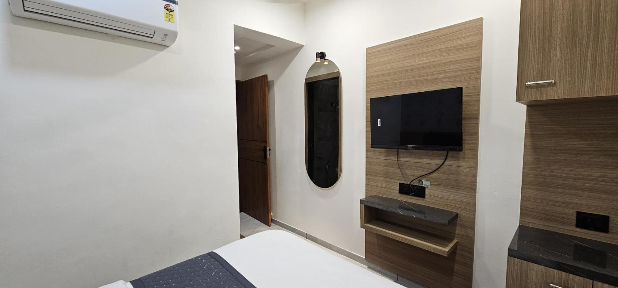 Hotel Allen Αχμπανταμπάντ Εξωτερικό φωτογραφία