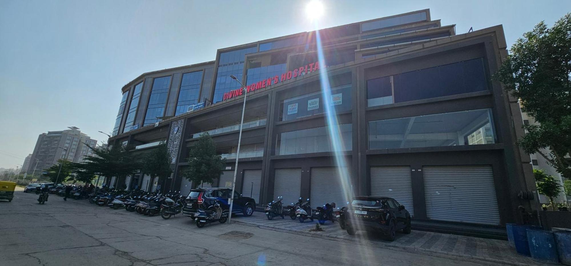 Hotel Allen Αχμπανταμπάντ Εξωτερικό φωτογραφία